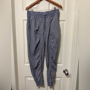 Lululemon dance studio jogger size 10 euc